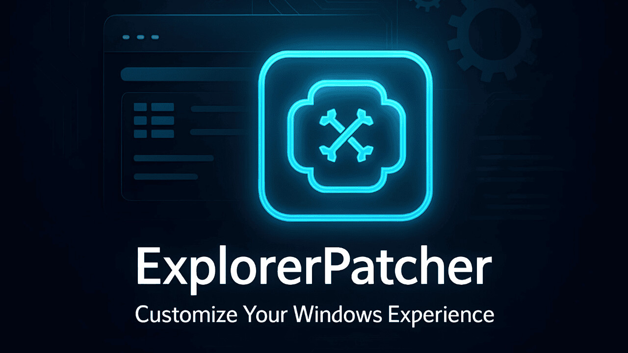ExplorerPatcher