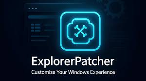 What is ExplorerPatcher?