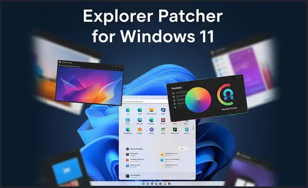 Explorer Patcher Not Working After Windows Update Fix